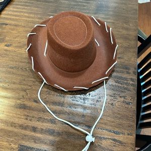 Woody Cowboy Hat